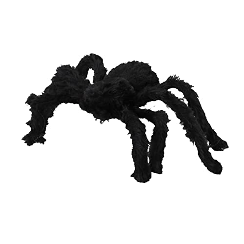 JOINPAYA Plüschspinnendekoration Halloween Scherzartikel Halloween Spinnen Halloween Decoration hängend drinnen Halloween-Szene Requisiten Spinne Halloween Spider Decor Black JOINPAYA Plüschspinnendekoration Halloween Scherzartikel Halloween Spinnen Halloween Decoration hängend drinnen Halloween-Szene Requisiten Spinne Halloween Spider Decor Black von JOINPAYA