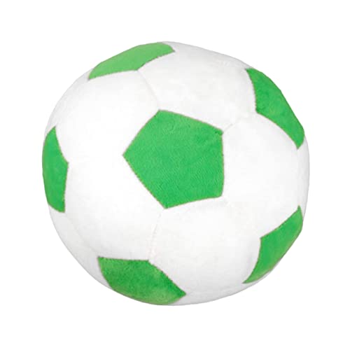 JOINPAYA Plüschtier Kuscheltier Fussball Plüsch Fußball fußballgeschenke Plüschspielzeug Fußball-Kuschelkissen pädagogisches Kissen in Fußballform PP Baumwolle JOINPAYA Plüschtier Kuscheltier Fussball Plüsch Fußball fußballgeschenke Plüschspielzeug Fußball-Kuschelkissen pädagogisches Kissen in Fußballform PP Baumwolle von JOINPAYA