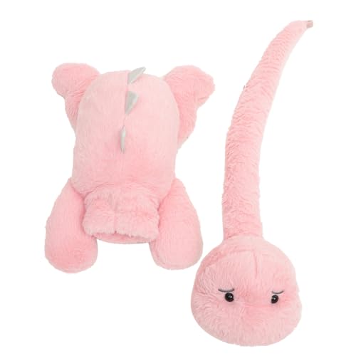 JOINPAYA Plüschtiere Rosa Das Tier Pp Baumwolle Dinosaurier Plüsch Plüsch Kinderspielzeug JOINPAYA Plüschtiere Rosa Das Tier Pp Baumwolle Dinosaurier Plüsch Plüsch Kinderspielzeug von JOINPAYA