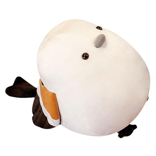 JOINPAYA Plüschvogel Gefüllt Cartoon Vogel Puppe mit Langlebigem Material Waschbar Niedliche Dekoration für Schlafzimmer Büro und Kinderzimmer Farbenfrohes Kuscheltier JOINPAYA Plüschvogel Gefüllt Cartoon Vogel Puppe mit Langlebigem Material Waschbar Niedliche Dekoration für Schlafzimmer Büro und Kinderzimmer Farbenfrohes Kuscheltier von JOINPAYA