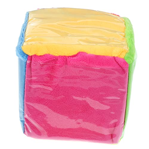 JOINPAYA Würfelspielzeug Für Jungen Und Mädchen Pädagogische Lernwürfel Für Jungen Und Mädchen Englische Buchstaben Und Zahlen von JOINPAYA