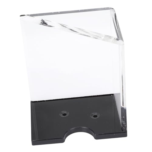JOINPAYA Poker Karte Fall Karte Spiel Lagerung Box Acryl Material Kratzfrei von JOINPAYA