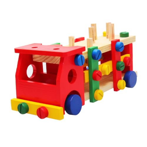 JOINPAYA Pounding Für Multifunktionale Holzbank Mit Hammer Konstruktionsfahrzeug Und Bauklötzen Ideales Zum Geburtstag Und Weihnachten Für Jungen Und ädchen JOINPAYA Pounding Für Multifunktionale Holzbank Mit Hammer Konstruktionsfahrzeug Und Bauklötzen Ideales Zum Geburtstag Und Weihnachten Für Jungen Und ädchen von JOINPAYA