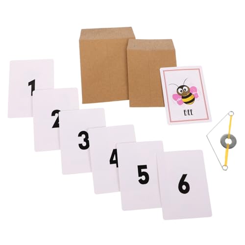JOINPAYA Prank Animal Karten Close Up Zaubertrickspiel für Party Gimmick und Illusion Requisiten für Halloween Spielabende und Gesellige Runden JOINPAYA Prank Animal Karten Close Up Zaubertrickspiel für Party Gimmick und Illusion Requisiten für Halloween Spielabende und Gesellige Runden von JOINPAYA