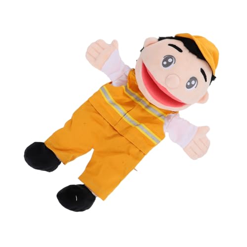 JOINPAYA Fingerpuppe Eines Reinigungskraft – Interaktives Kinderspielzeug Lustige Puppe Für Kinder Mit Leuchtenden Farben von JOINPAYA