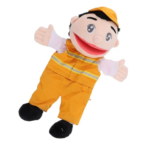 JOINPAYA Professionelle Spielzeughandpuppe Die Marionetten Kinderspielzeug Interessantes Geschichtenerzählen Fingerpuppe Lustiges Kinderfingerpuppe Kinderfingerspielzeug von JOINPAYA