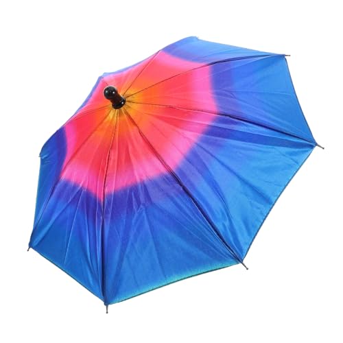 JOINPAYA Prop Dach Regenbogen Regenschirm Gimmick-Tool Tricks-Stütze Performance-Requisiten Tricks Leistungsstütze Zauberer Requisiten Requisite für Zauberer Party-Requisite Polyester JOINPAYA Prop Dach Regenbogen Regenschirm Gimmick-Tool Tricks-Stütze Performance-Requisiten Tricks Leistungsstütze Zauberer Requisiten Requisite für Zauberer Party-Requisite Polyester von JOINPAYA