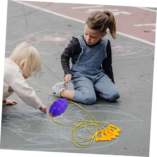 JOINPAYA Pullball Outdoor Elastisches Zugspiel zur Kräftigung der Arme Fördert Sensorische Entwicklung und Koordination Familien Interaktionsspielzeug für Aktives JOINPAYA Pullball Outdoor Elastisches Zugspiel zur Kräftigung der Arme Fördert Sensorische Entwicklung und Koordination Familien Interaktionsspielzeug für Aktives von JOINPAYA