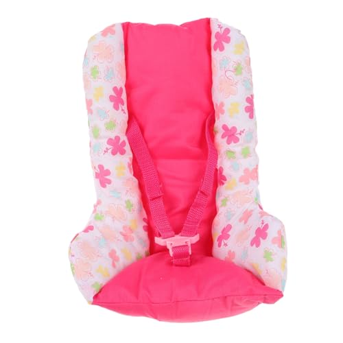 JOINPAYA Puppen Miniatur Autositz Ornamente Sicherheitssitz Sicherheitssitz Für Puppen Puppen Autositz Miniatur Autositz Modell Dekorativer Autositz Für Puppen Autositze Für von JOINPAYA