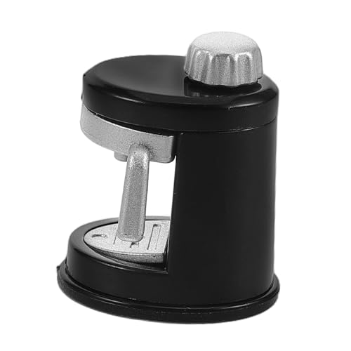 JOINPAYA Puppen-Miniatur-kaffeemaschine Modell Miniatur-kaffeemaschine Für Puppenhaus Miniatur-küchenzubehör von JOINPAYA