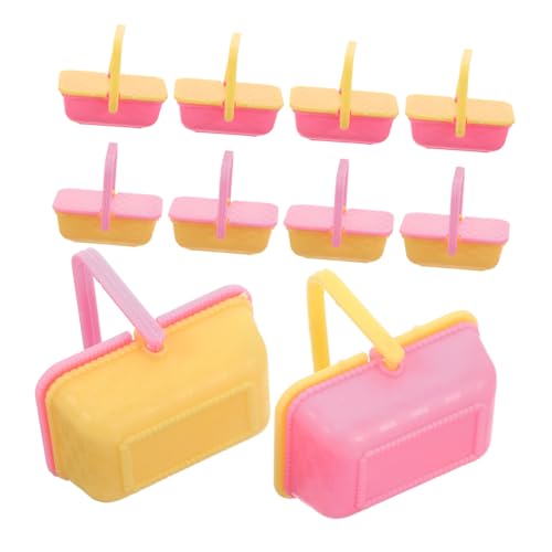JOINPAYA Puppen-einkaufskorb Miniatur-einkaufskorb Süße Mini-Sachen Spielzeugkorb Spielzeugeimer Zur Aufbewahrung Miniatur-picknickkorb Einkaufskorb Kleiner Einkaufskorb Plastik JOINPAYA Puppen-einkaufskorb Miniatur-einkaufskorb Süße Mini-Sachen Spielzeugkorb Spielzeugeimer Zur Aufbewahrung Miniatur-picknickkorb Einkaufskorb Kleiner Einkaufskorb Plastik von JOINPAYA