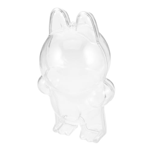 JOINPAYA Action-Figuren-Display-Box Acryl Puppe Display Case Schutzhülle Stilvolle Minimalistische Wohnkultur JOINPAYA Action-Figuren-Display-Box Acryl Puppe Display Case Schutzhülle Stilvolle Minimalistische Wohnkultur von JOINPAYA