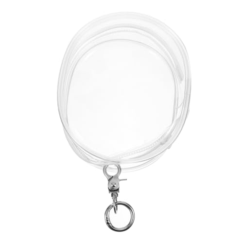 JOINPAYA Puppenausflugstasche Tragen Puppentragetasche Klar Organizer -Tasche Spielzeugspeicher Klein Puppenrucksack Lagerung Veranstalter Taschenorganisator Groß Transparent Weiß Metall JOINPAYA Puppenausflugstasche Tragen Puppentragetasche Klar Organizer -Tasche Spielzeugspeicher Klein Puppenrucksack Lagerung Veranstalter Taschenorganisator Groß Transparent Weiß Metall von JOINPAYA