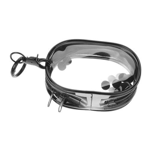 JOINPAYA Puppenausflugstasche durchsichtige Schlüsselanhängertasche Schlüsselanhänger-Anzeige puppenzubehör Puppenausstellungsbeutel klare Puppentasche Puppen-Display-Schlüsselanhänger PVC JOINPAYA Puppenausflugstasche durchsichtige Schlüsselanhängertasche Schlüsselanhänger-Anzeige puppenzubehör Puppenausstellungsbeutel klare Puppentasche Puppen-Display-Schlüsselanhänger PVC von JOINPAYA