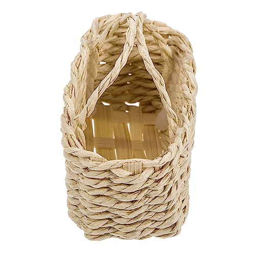JOINPAYA Puppenhaus Einkaufskorb Körbe Mini Klein Figur 1 Puppenhauszubehör Im Maßstab 12 Puppenhaus - aufbewahrungskorb Rattan JOINPAYA Puppenhaus Einkaufskorb Körbe Mini Klein Figur 1 Puppenhauszubehör Im Maßstab 12 Puppenhaus - aufbewahrungskorb Rattan von JOINPAYA