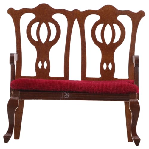 JOINPAYA Puppenhaus Europäischer Vintage Stil Charmantes Möbelstück für Mini Wohnzimmer Authentisches Design für Kreative Spielszene und Dekoration JOINPAYA Puppenhaus Europäischer Vintage Stil Charmantes Möbelstück für Mini Wohnzimmer Authentisches Design für Kreative Spielszene und Dekoration von JOINPAYA