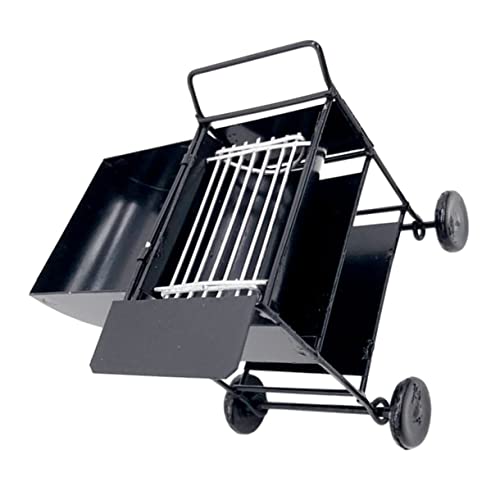 JOINPAYA Mini-grillwagen Handwagen Für Puppenhaus Im Maßstab 112 Grillwagen-Ornament Ideal Zum Spielen Für Kinder JOINPAYA Mini-grillwagen Handwagen Für Puppenhaus Im Maßstab 112 Grillwagen-Ornament Ideal Zum Spielen Für Kinder von JOINPAYA