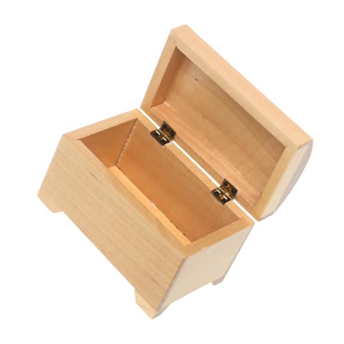 JOINPAYA Puppenhaus Holz Aufbewahrungsbox Modell Miniatur Box Layout Prop Puppenhaus Miniatur Box JOINPAYA Puppenhaus Holz Aufbewahrungsbox Modell Miniatur Box Layout Prop Puppenhaus Miniatur Box von JOINPAYA