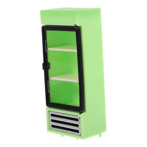 JOINPAYA Miniatur Kühlschrank Modell Für Puppenhaus EIN-tür Kühlschrank Spielzeug Für Projekte Und Miniatur Szenen Hochwertiges Zubehör Für Puppenmöbel Und Kreative Dekoration JOINPAYA Miniatur Kühlschrank Modell Für Puppenhaus EIN-tür Kühlschrank Spielzeug Für Projekte Und Miniatur Szenen Hochwertiges Zubehör Für Puppenmöbel Und Kreative Dekoration von JOINPAYA