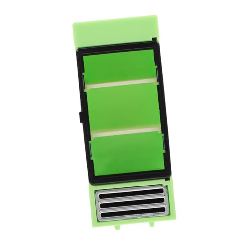 JOINPAYA Mini-kühlschrank Mit Einer Tür Für Puppenhaus Rollenspiel-Spielzeug Miniaturmodell Leicht Und Einfach Zu Dekorieren JOINPAYA Mini-kühlschrank Mit Einer Tür Für Puppenhaus Rollenspiel-Spielzeug Miniaturmodell Leicht Und Einfach Zu Dekorieren von JOINPAYA