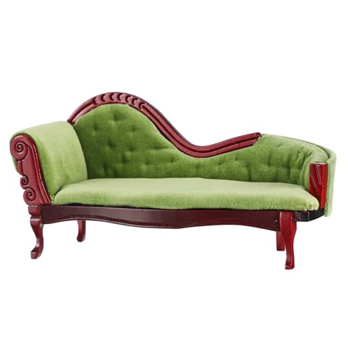 JOINPAYA Puppenhaus-Mini-Chaisecouch-Ornamente 1: 12 Miniaturmöbel Puppenküchendekoration Puppenmöbel für kinderspielzeug Sofa Mini- Zubehör für Puppenhäuser Birke JOINPAYA Puppenhaus-Mini-Chaisecouch-Ornamente 1: 12 Miniaturmöbel Puppenküchendekoration Puppenmöbel für kinderspielzeug Sofa Mini- Zubehör für Puppenhäuser Birke von JOINPAYA