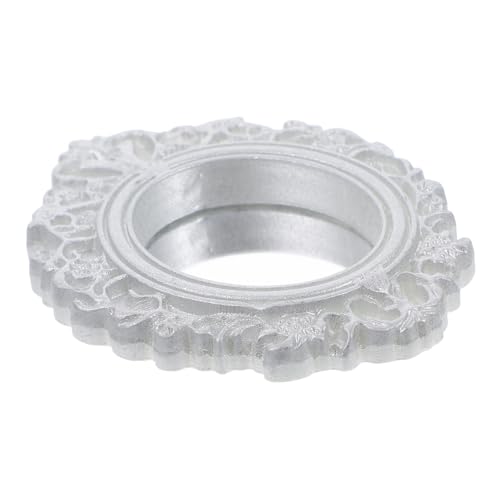 JOINPAYA Puppenhaus Mini Vintage für kinderspielzeug wohnzimmerdeko Silve Harzspiegel für Party Kleiner Spiegelbausatz Puppenhauszubehör winzige Spiegel JOINPAYA Puppenhaus Mini Vintage für kinderspielzeug wohnzimmerdeko Silve Harzspiegel für Party Kleiner Spiegelbausatz Puppenhauszubehör winzige Spiegel von JOINPAYA