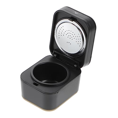JOINPAYA Make It Mini Und Mädchen Mini Education Rainmaker Spielzeug Mini-reiskocher Farbe Schwarz JOINPAYA Make It Mini Und Mädchen Mini Education Rainmaker Spielzeug Mini-reiskocher Farbe Schwarz von JOINPAYA