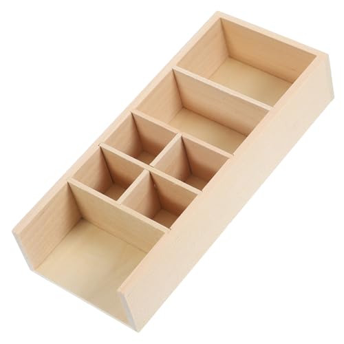 JOINPAYA Puppenhaus-Schließfach Book Shelves bücherstützen Kid Toys Book Shelf Stand Sammelobjekt Minischrank zum Basteln Miniatur-Dinge Puppenhauszubehör 1/12 Puppenstubenmöbel Holz von JOINPAYA