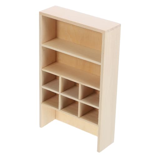 JOINPAYA Puppenhaus-Schließfach schließfächer kleiderspind puppenhauszubehör oyuncak dolapları Kinderzimmer Puppenhaus-Miniaturen 1/12 Puppenstubenmöbel Puppenhaus-Miniatur-Bücherregal Holz JOINPAYA Puppenhaus-Schließfach schließfächer kleiderspind puppenhauszubehör oyuncak dolapları Kinderzimmer Puppenhaus-Miniaturen 1/12 Puppenstubenmöbel Puppenhaus-Miniatur-Bücherregal Holz von JOINPAYA