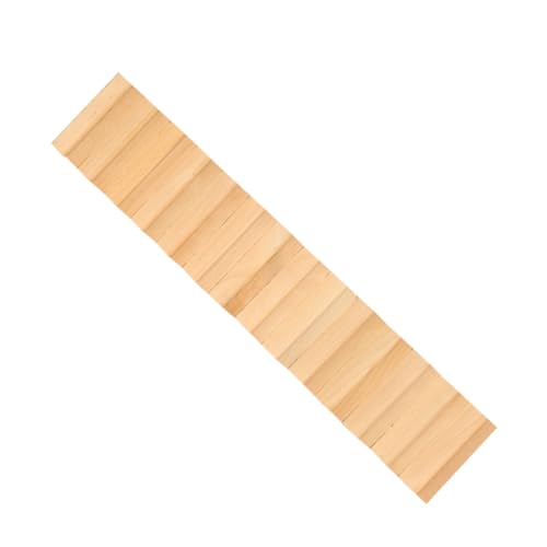 JOINPAYA Miniatur-puppenhaus Treppe Aus Holz Maßstab Unbemalt Ohne Handlauf Für Kreative Puppenhaus-Dekoration Und Interaktives Spielen Langlebiges Zubehör Für Sammler JOINPAYA Miniatur-puppenhaus Treppe Aus Holz Maßstab Unbemalt Ohne Handlauf Für Kreative Puppenhaus-Dekoration Und Interaktives Spielen Langlebiges Zubehör Für Sammler von JOINPAYA