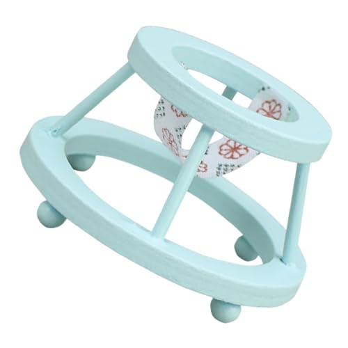 JOINPAYA Puppenhaus-Spielzeug Für Jungen Und Mädchen Puppenspielhaus Miniatur-babymöbel-Set Puppenhaus-zubehör Aus Holz JOINPAYA Puppenhaus-Spielzeug Für Jungen Und Mädchen Puppenspielhaus Miniatur-babymöbel-Set Puppenhaus-zubehör Aus Holz von JOINPAYA