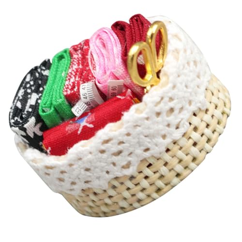 JOINPAYA Puppenhaus-nähkorb Puppenträger Babytrage Mini- Babyspielzeug Kleinkindspielzeug Zubehör Für Babypuppen Puppenzubehör Puppenbett Filigranes Miniaturmodell Mini- Stoff JOINPAYA Puppenhaus-nähkorb Puppenträger Babytrage Mini- Babyspielzeug Kleinkindspielzeug Zubehör Für Babypuppen Puppenzubehör Puppenbett Filigranes Miniaturmodell Mini- Stoff von JOINPAYA