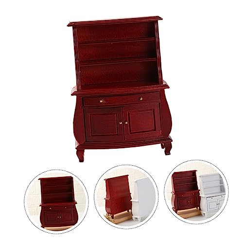 JOINPAYA Puppenhausmöbel Bausätze für Miniatur minikühlschrank Mini-Hausmöbelzubehör Mini-Haussimulationszubehör Mini- Holzschrank Mini-Schrankmöbel Mini Möbel hölzern Brown JOINPAYA Puppenhausmöbel Bausätze für Miniatur minikühlschrank Mini-Hausmöbelzubehör Mini-Haussimulationszubehör Mini- Holzschrank Mini-Schrankmöbel Mini Möbel hölzern Brown von JOINPAYA