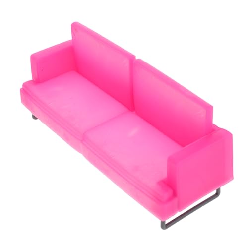 JOINPAYA Mini Puppenhaus Sofa - Sofastuhl - Dekoratives Minisofa - Puppenhaus Wohnzimmer Accessoires - Vintage Sofa JOINPAYA Mini Puppenhaus Sofa - Sofastuhl - Dekoratives Minisofa - Puppenhaus Wohnzimmer Accessoires - Vintage Sofa von JOINPAYA
