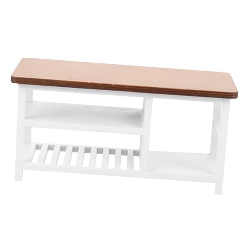 JOINPAYA Puppenhausmöbel Miniatures holzmöbel Schreibtisch mini Dekoration für Puppenhäuser mini Computer Tisch Mini-Computertisch Kleiner Wohnzimmertisch Birke Light Brown JOINPAYA Puppenhausmöbel Miniatures holzmöbel Schreibtisch mini Dekoration für Puppenhäuser mini Computer Tisch Mini-Computertisch Kleiner Wohnzimmertisch Birke Light Brown von JOINPAYA