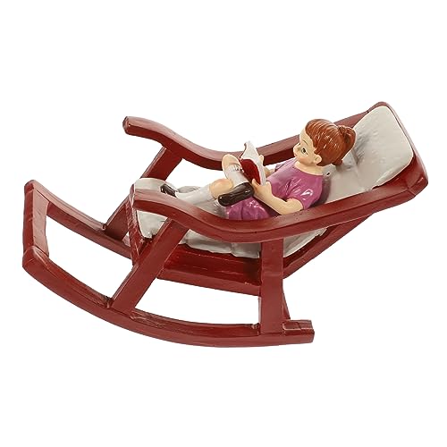 JOINPAYA Puppenhausmöbel Modell Spielhaus Puppenhäuser Mini Möbel Puppenhauszubehör Puppen Kaninchen Mini Dinge Puppenhaus Miniatur Spielzeughaus Stuhl Ornament JOINPAYA Puppenhausmöbel Modell Spielhaus Puppenhäuser Mini Möbel Puppenhauszubehör Puppen Kaninchen Mini Dinge Puppenhaus Miniatur Spielzeughaus Stuhl Ornament von JOINPAYA