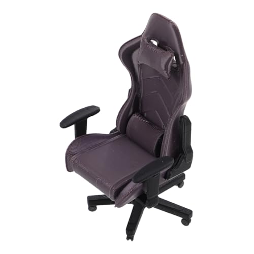 JOINPAYA Puppenhausmöbel für Sammler Realistische Dekoration für Büro und Zuhause Detailgetreue Miniaturmöbel für Gaming Enthusiasten von JOINPAYA