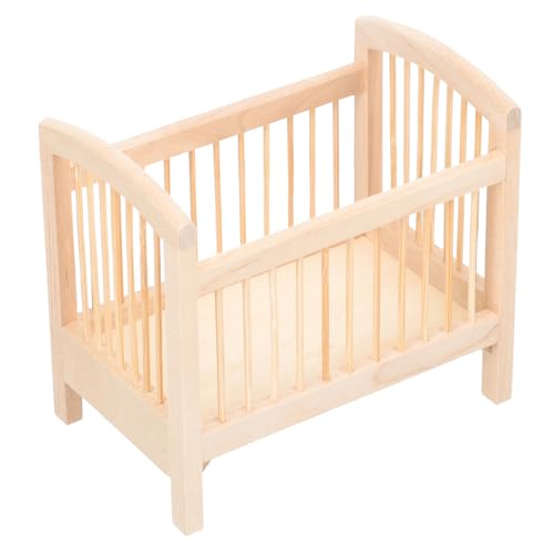 JOINPAYA Puppenhausmöbel für Wohnzimmer Schlafzimmer Kinderzimmer Exquisites Miniaturmodell mit Realistischem Design und Vielseitiger Dekoration JOINPAYA Puppenhausmöbel für Wohnzimmer Schlafzimmer Kinderzimmer Exquisites Miniaturmodell mit Realistischem Design und Vielseitiger Dekoration von JOINPAYA