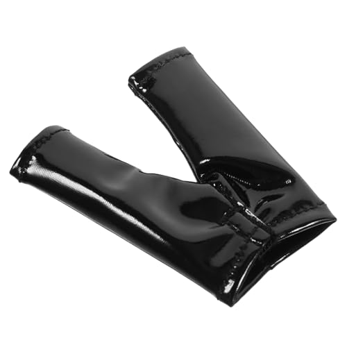 JOINPAYA Puppenhose Hosenbügel Puppenlederhose Wiederverwendbare Puppen-chaparejos Puppenkleidung Zubehör Zum Anziehen Von Puppen Hosen Für Puppen Puppe Kostüm Black Stoff JOINPAYA Puppenhose Hosenbügel Puppenlederhose Wiederverwendbare Puppen-chaparejos Puppenkleidung Zubehör Zum Anziehen Von Puppen Hosen Für Puppen Puppe Kostüm Black Stoff von JOINPAYA