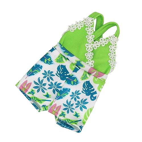 JOINPAYA Puppenkleidung Prinzessin Urlaubspuppen-Outfits Kleidung Für Puppe Outfit Für Puppe Exquisite Puppen-Outfits Stoff JOINPAYA Puppenkleidung Prinzessin Urlaubspuppen-Outfits Kleidung Für Puppe Outfit Für Puppe Exquisite Puppen-Outfits Stoff von JOINPAYA