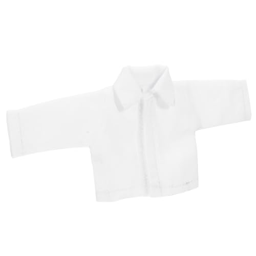 JOINPAYA Puppenkleidung Puppen Kleidung Puppen Klamotten Puppenhemdchen Puppen Accessoires Puppenmode Bezauberndes Puppenkostüm Puppenhaus-Shirt-Modell Miniatur-Hemd-Accessoire Stoff JOINPAYA Puppenkleidung Puppen Kleidung Puppen Klamotten Puppenhemdchen Puppen Accessoires Puppenmode Bezauberndes Puppenkostüm Puppenhaus-Shirt-Modell Miniatur-Hemd-Accessoire Stoff von JOINPAYA
