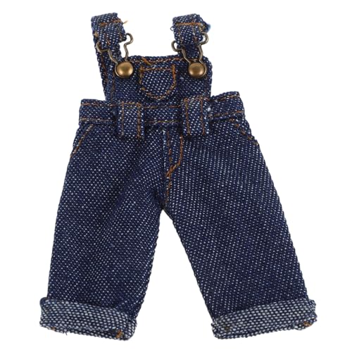 JOINPAYA Puppenoverall Puppen Hosenträger Puppenbekleidung Rollenspiel Puppen Kleidung Puppen Garderobe Puppen Mode Miniaturkleidung niedliche Kleidung Mini-Kleiderbügel Metall JOINPAYA Puppenoverall Puppen Hosenträger Puppenbekleidung Rollenspiel Puppen Kleidung Puppen Garderobe Puppen Mode Miniaturkleidung niedliche Kleidung Mini-Kleiderbügel Metall von JOINPAYA