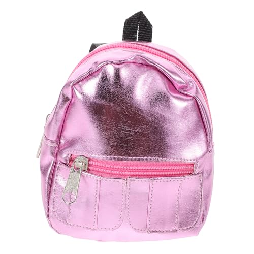 JOINPAYA Puppenrucksack Für Amerikanische Mini Schulranzen Rucksack Dekoration Für Puppenhaus Mikroszenen Ornament Und DIY Zubehör JOINPAYA Puppenrucksack Für Amerikanische Mini Schulranzen Rucksack Dekoration Für Puppenhaus Mikroszenen Ornament Und DIY Zubehör von JOINPAYA
