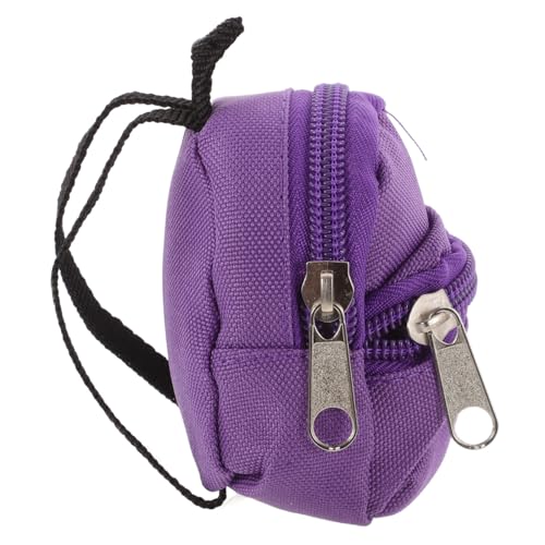 JOINPAYA Puppenrucksack Spielzeugpuppe Kleinkinder Mädchen Zusätzliche Puppentaschen Puppenwickeltasche Puppenwagen Mini Puppen Niedlicher Miniatur Cartoon Kleiner Mini JOINPAYA Puppenrucksack Spielzeugpuppe Kleinkinder Mädchen Zusätzliche Puppentaschen Puppenwickeltasche Puppenwagen Mini Puppen Niedlicher Miniatur Cartoon Kleiner Mini von JOINPAYA