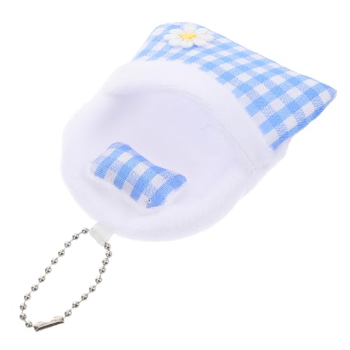 JOINPAYA Puppenschlafsack Puppenbett Schlafsack Eleganter Puppen Schlafsack Puppen Nest Mini-Tiere dekorative Puppenschlafsäcke Schlafsäcke für Puppen Plüsch von JOINPAYA