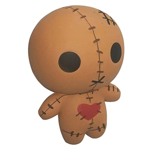 JOINPAYA Puppenspielzeug Kleine Babypuppe Stressspielzeug Halloween Kleine Spukpuppe Spukpuppen Quetschpuppe Plüsch Horrorpuppe Dekorative Puppe Quetschspielzeug Gruselige Puppen Pu JOINPAYA Puppenspielzeug Kleine Babypuppe Stressspielzeug Halloween Kleine Spukpuppe Spukpuppen Quetschpuppe Plüsch Horrorpuppe Dekorative Puppe Quetschspielzeug Gruselige Puppen Pu von JOINPAYA