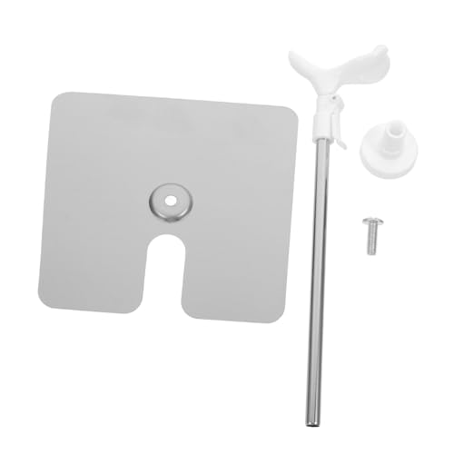 JOINPAYA Puppenständer puppenzubehör Figurenhalter Puppenhalter Puppenausstellung Puppenaussteller Inhaber Puppenanzeigehalter BH bügellos Puppenregal Puppengestelle Rostfreier Stahl Silver JOINPAYA Puppenständer puppenzubehör Figurenhalter Puppenhalter Puppenausstellung Puppenaussteller Inhaber Puppenanzeigehalter BH bügellos Puppenregal Puppengestelle Rostfreier Stahl Silver von JOINPAYA