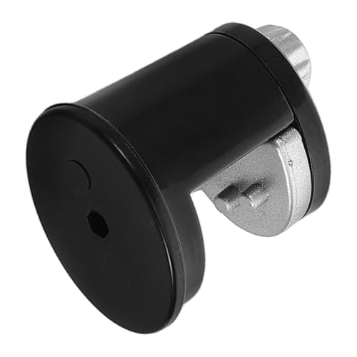 JOINPAYA Puppenstuben-kaffeemaschine Kaffeemaschine Ornament Miniaturkaffeemaschine Kaffeemaschine Kaffeemaschine Miniatur Mini -kaffeemaschinespielzeug Plastik Black JOINPAYA Puppenstuben-kaffeemaschine Kaffeemaschine Ornament Miniaturkaffeemaschine Kaffeemaschine Kaffeemaschine Miniatur Mini -kaffeemaschinespielzeug Plastik Black von JOINPAYA