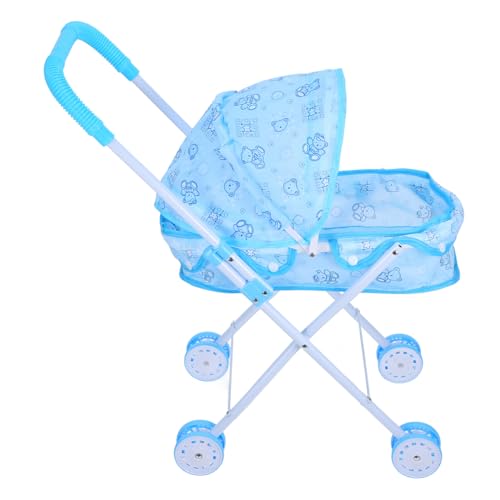 JOINPAYA Rollenspiel-Spielzeug Für Mädchen Babypuppen-Kinderwagen-Spielzeug-Set Kinderspielzeug Für Mädchen JOINPAYA Rollenspiel-Spielzeug Für Mädchen Babypuppen-Kinderwagen-Spielzeug-Set Kinderspielzeug Für Mädchen von JOINPAYA