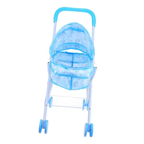 JOINPAYA Spielzeug-Kinderwagen Für Jungen Und Mädchen Puppenwagen Spielzeug-aufbewahrungsfach von JOINPAYA